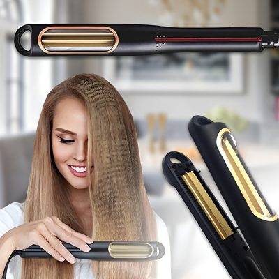 Автоматичен уред за гофриране на коса - 36W, 190-210°C, 1.8m | CRIMMASTER