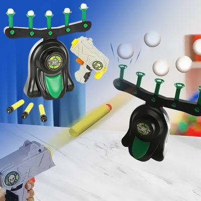 Играчка за стреляне по плаващи мишени FLOATPOP