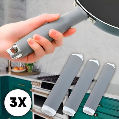 Силиконови протектори за дръжки (3 бр.) | SLEEVEKO