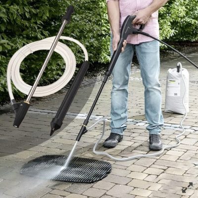 Приставка за мокро пясъкоструене | BLASTIFY