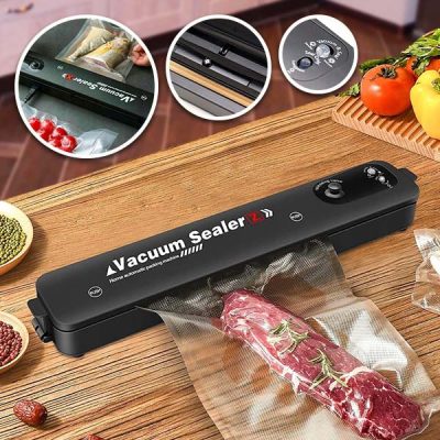 Автоматична вакуумна машина| PROVACUUMSEALER