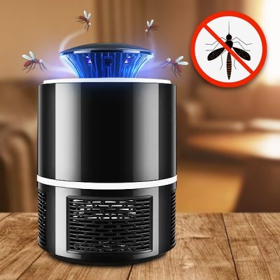 Устройство против комари с LED – Безопасното и тихо решение | ANTIMOSQUITO