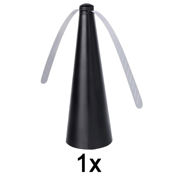 1x Автоматичен Вентилатор за Отблъскване на Мухи | FLYBEGONE