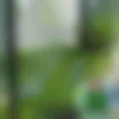 Изкуствени тревни плочки за декорация (5бр) | GRASSTILE