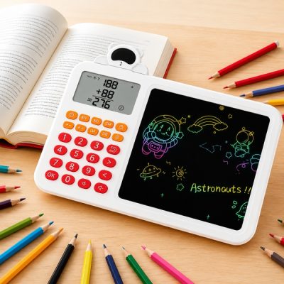 Интерактивен таблет за учене на математика | MATHDOODLE